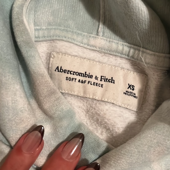 Abercrombie Tie Dye hoodie - Picture 2 of 5